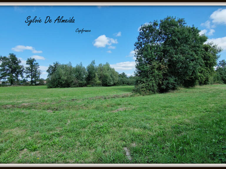 Terrain à vendre de 1 285,00 m² BAGE LA VILLE DOMMARTIN (01) — photo 1