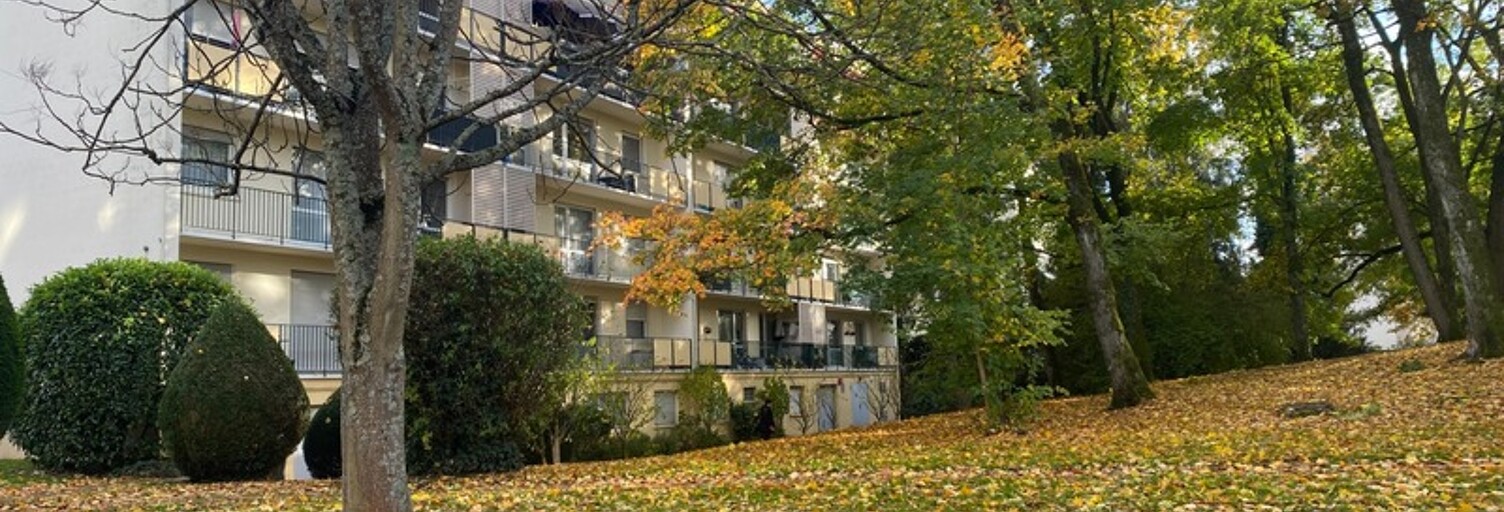 Appartement 4 Pièces 76 m² à vendre à Illzach (68110)