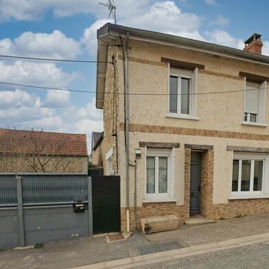 Maison 6 pièces 196000 €