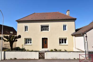 Maison 6 pièces 125000 €