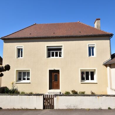 Maison 6 pièces 125000 €
