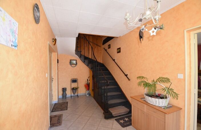 Maison à vendre 6 pièces Bourbon-Lancy (71) — photo 2