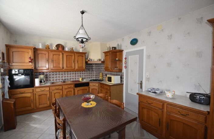 Maison à vendre 6 pièces Bourbon-Lancy (71) — photo 3