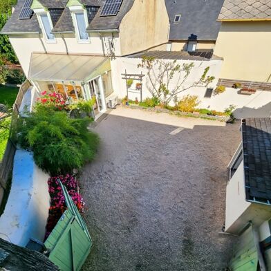 Maison 5 pièces 184000 €