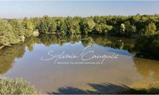 Commerce  52175 m² à vendre à Saint-Martin-d'Abbat (45110)