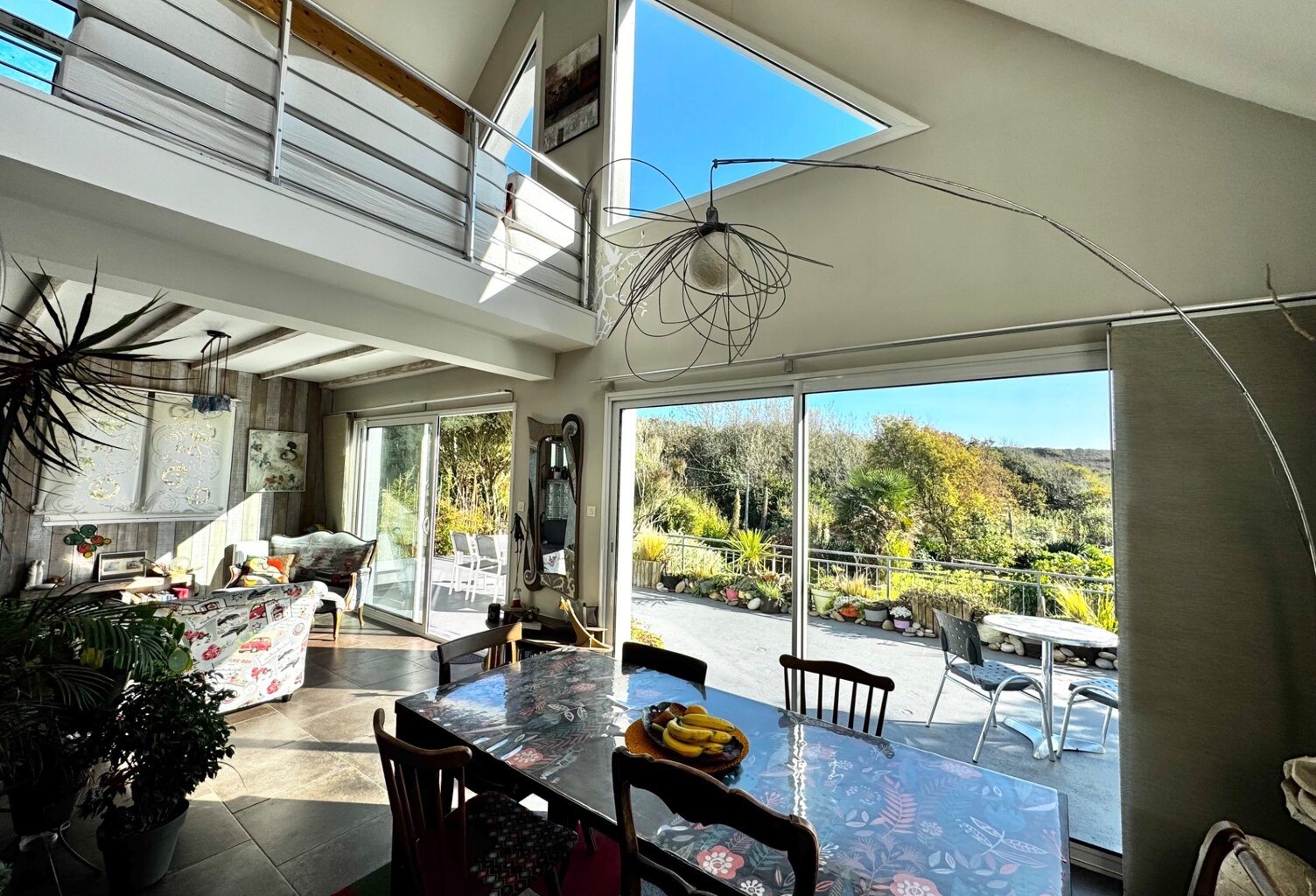 Maison de plain-pied avec vue sur la mer à Brest – 7 pièces, 4 chambres (29) — photo 1