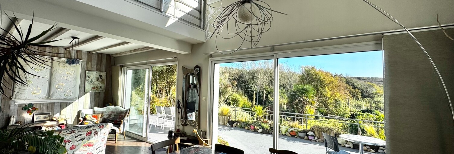 Maison 6 Pièces 125 m² à vendre à Locmaria-Plouzané (29280)