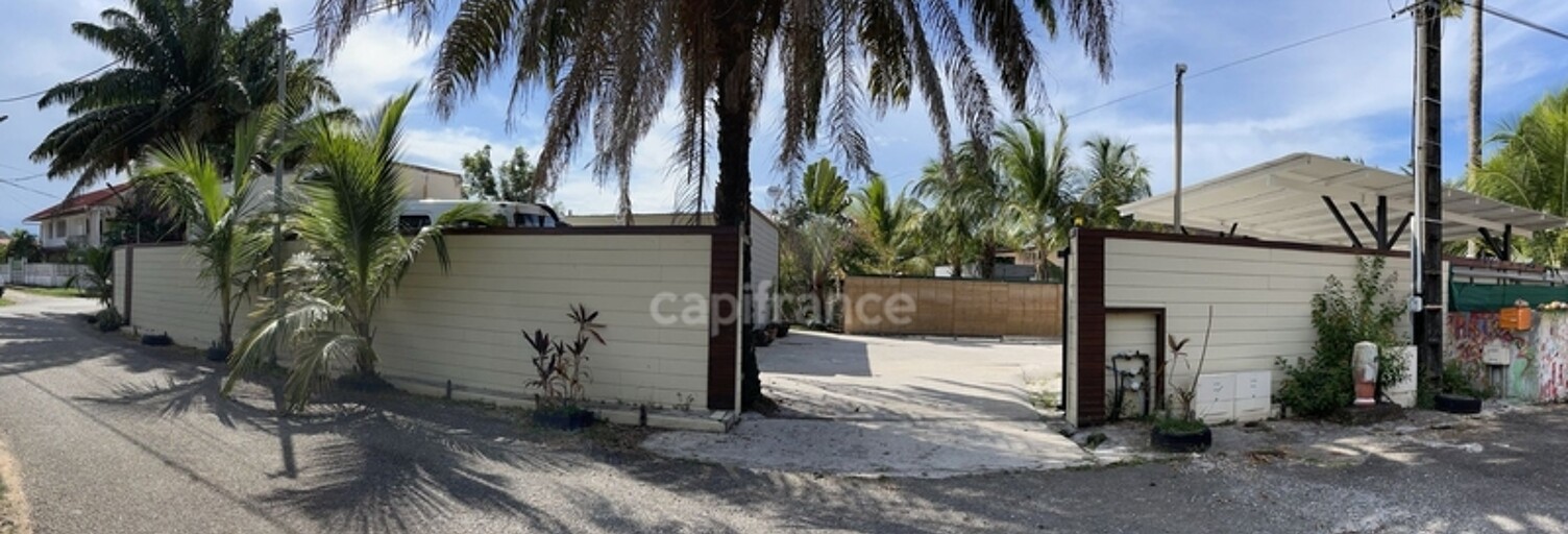 Maison 5 Pièces 152 m² à vendre à Cayenne (97300)