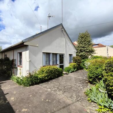 Maison 4 pièces 265000 €