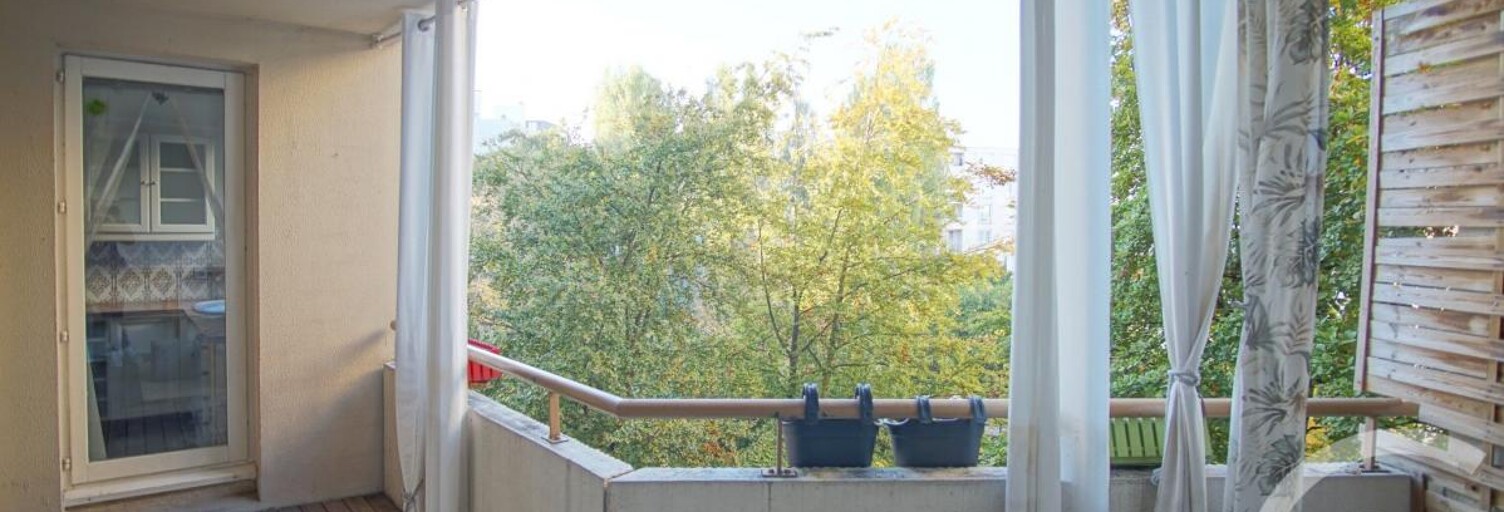 Appartement 4 Pièces 86 m² à vendre à Créteil (94000)