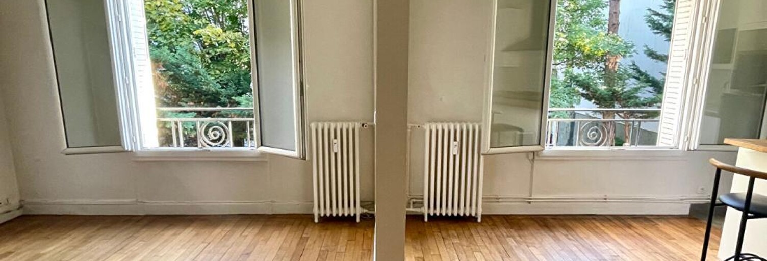 Appartement 4 Pièces 88 m² à vendre à Clamart (92140)