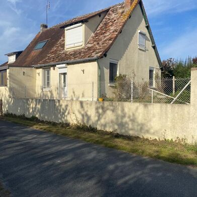 Maison 5 pièces 86000 €