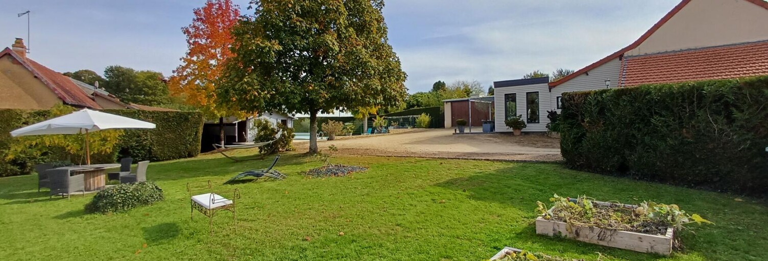 Maison 6 Pièces 152 m² à vendre à Huillé-Lézigné (49430)