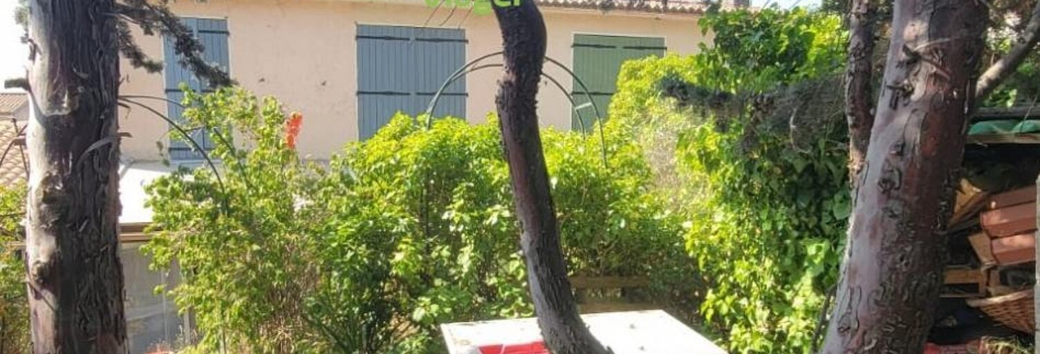 Maison 116 m² en viager Marseille 13 (13013)