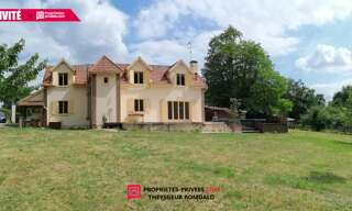 Maison 5 Pièces 150 m² à vendre à Charny Orée de Puisaye (89120)