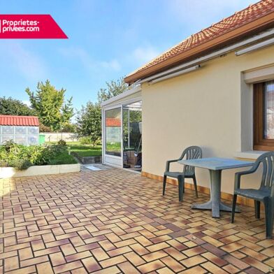 Maison 3 pièces 170000 €