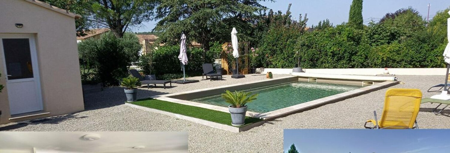 Maison 6 Pièces 121 m² à vendre à Tavernes (83670)