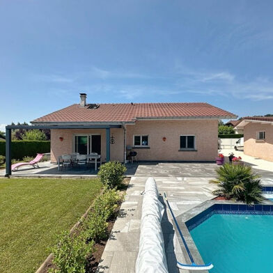 Maison 6 pièces 645000 €