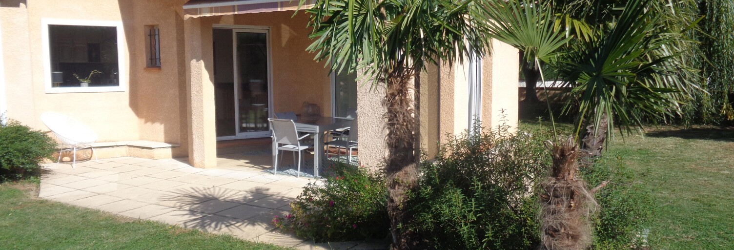 Maison 7 Pièces 169 m² à vendre à Pins-Justaret (31860)