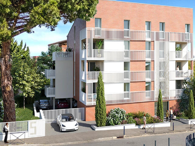 Appartement proposé à Toulouse