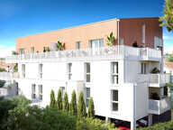 APPARTEMENTS NEUFS T2 T3 et T4 duplex 40 à 85m2 ROSERAIE Toulouse  — photo 3