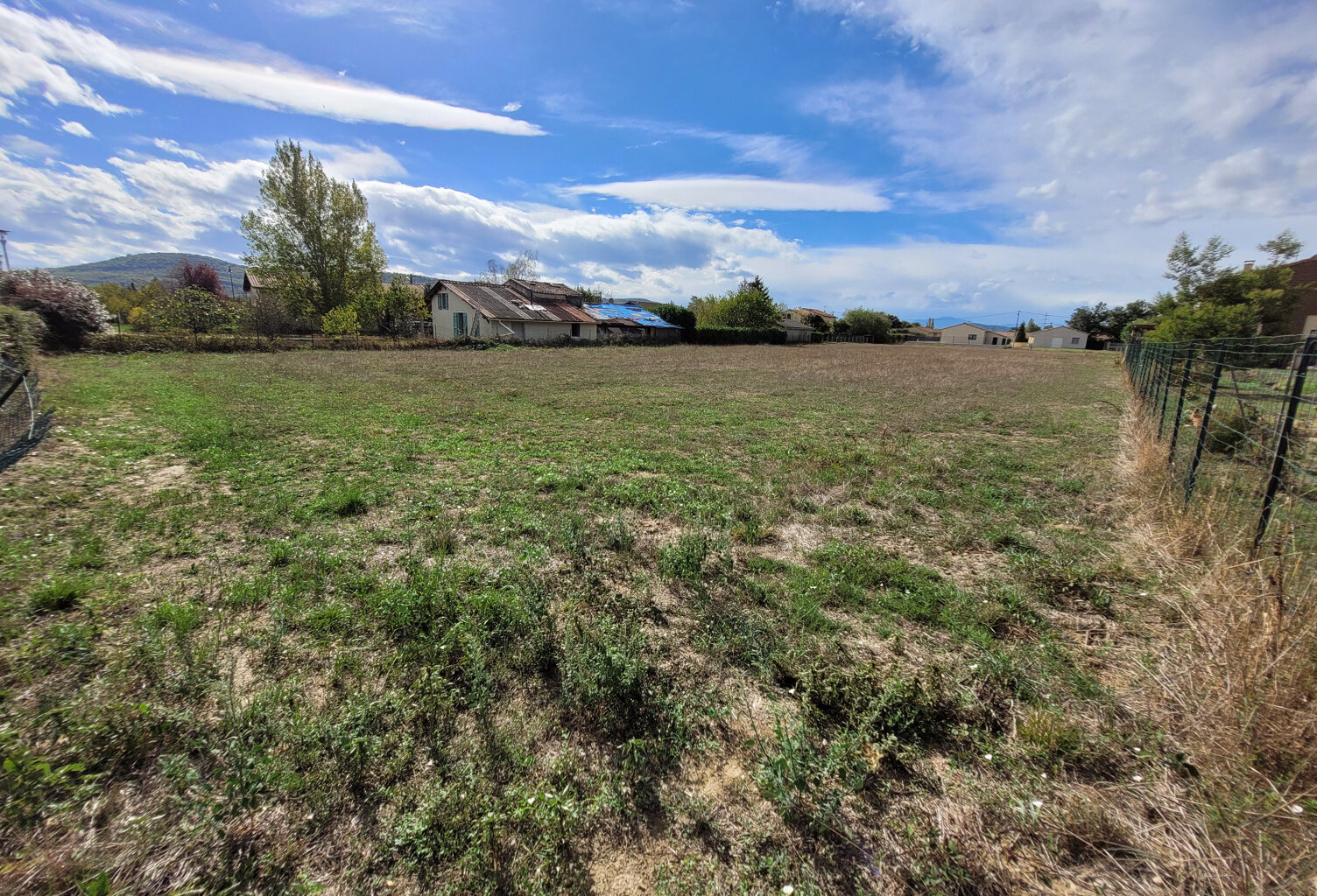 Terrain constructible 2932 m² — photo 1