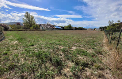 Terrain constructible 2932 m² — photo du bien