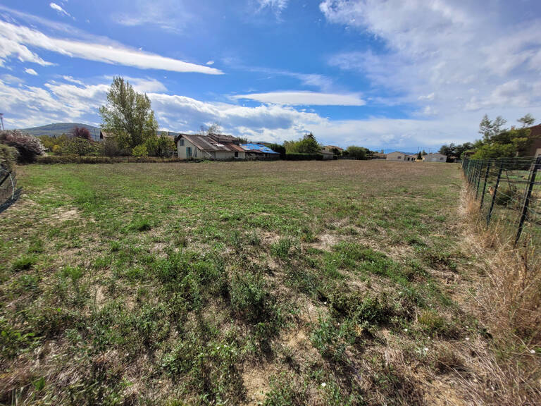 Terrain constructible 2932 m² — photo 1