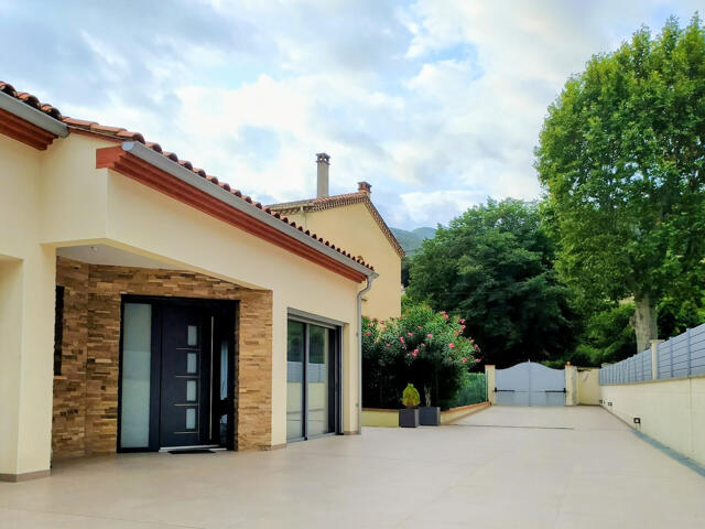 Maison proposé à Céret