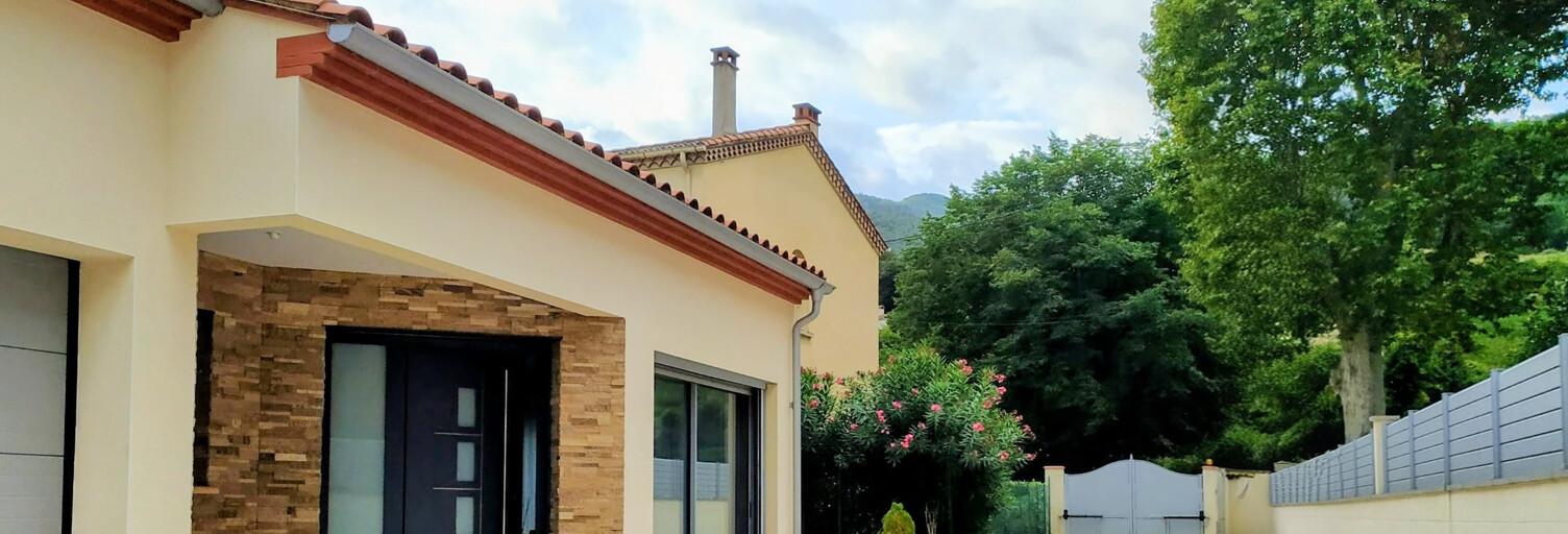 Maison 4 Pièces 137 m² à vendre à Céret (66400)