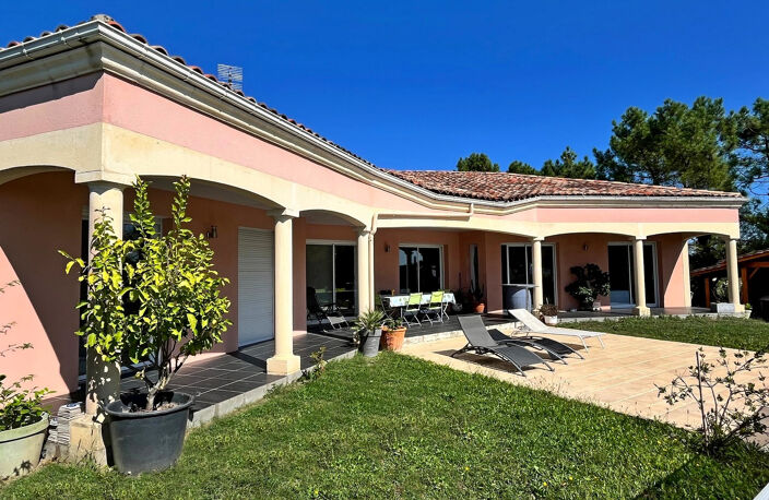 Maison de plain-pied lumineuse et spacieuse  — photo 2