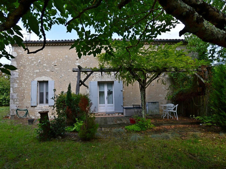 Ancienne grange en pierre rénovée — photo 1
