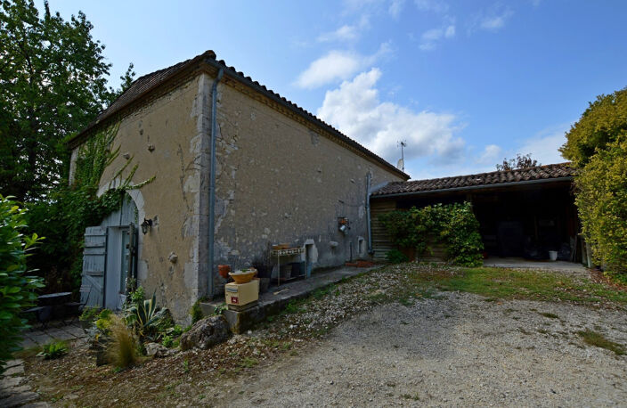 Ancienne grange en pierre rénovée — photo 4