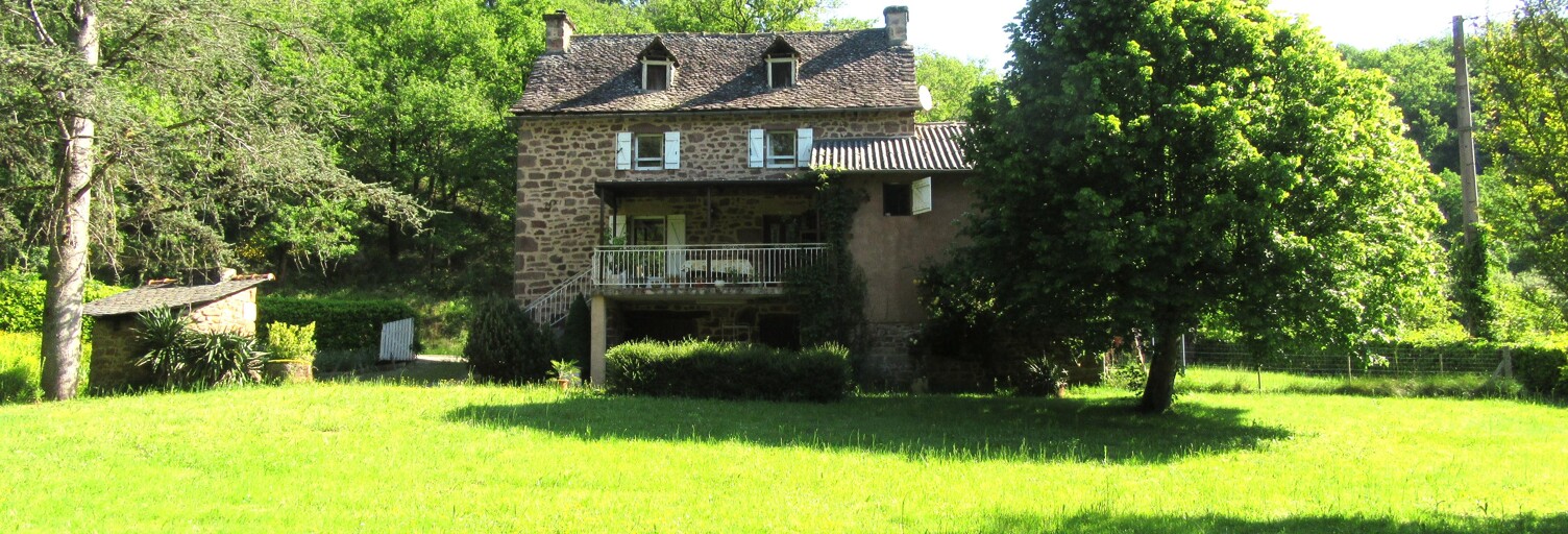 Maison 5 Pièces 105 m² à vendre à Pruines (12320)