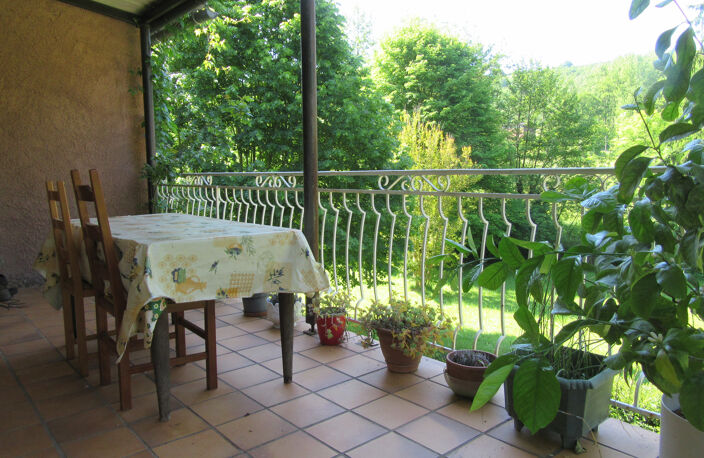 EXCLUSIVITE PRUINES - Belle maison en pierre avec appartement attenant, le tout sur un très beau terrain de 2903 m²  — photo 3
