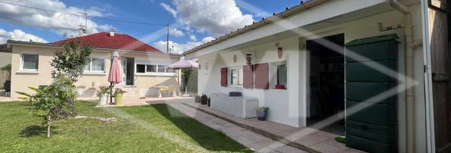 Maison 5 Pièces 93 m² à vendre à Combs-la-Ville (77380)