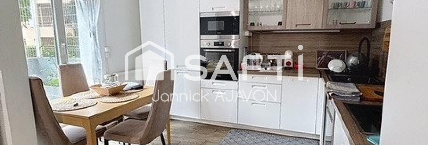 Appartement 3 Pièces 65 m² à vendre à Champs-sur-Marne (77420)