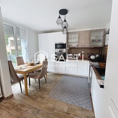 Appartement 3 pièces 250000 €