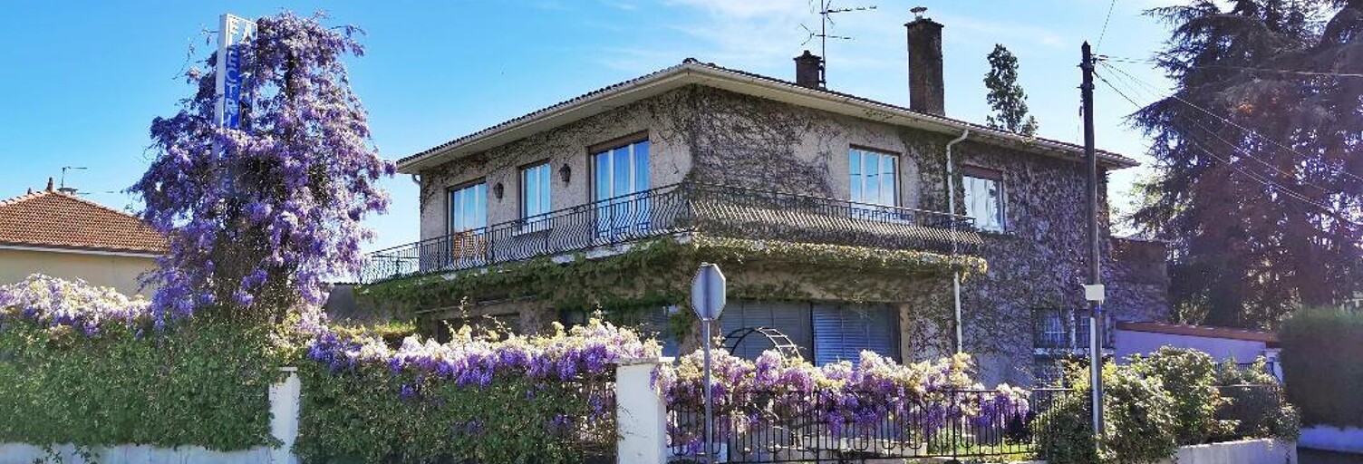 Maison 7 Pièces 210 m² à vendre à Le Péage-de-Roussillon (38550)