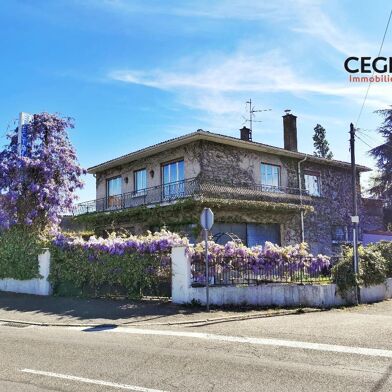 Maison 7 pièces 299000 €