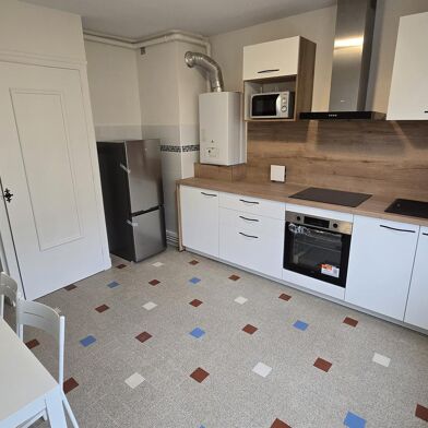 Appartement 2 pièces 790 €