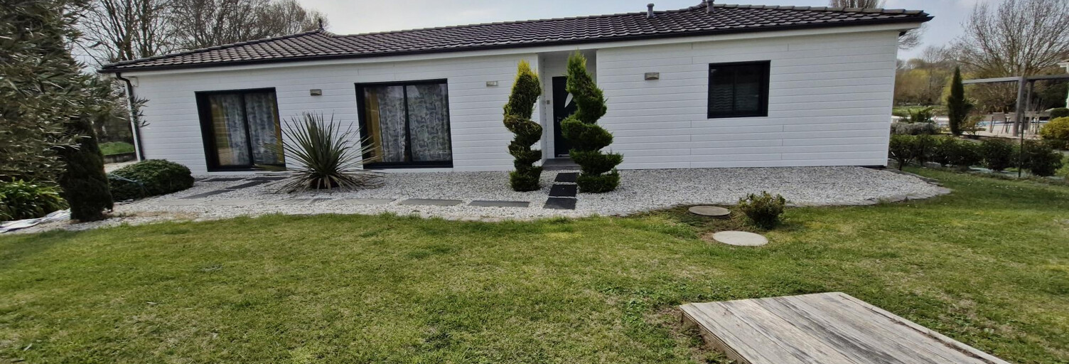 Maison 5 Pièces 169 m² à vendre à Semussac (17120)