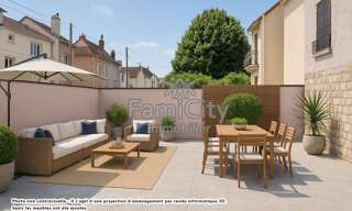 Maison 7 Pièces 193 m² à vendre à Chalon-sur-Saône (71100)