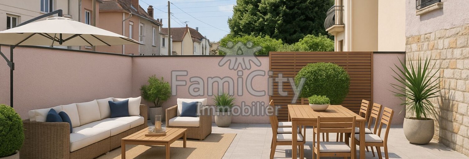 Maison 7 Pièces 193 m² à vendre à Chalon-sur-Saône (71100)