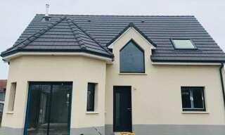 Maison 118 m² à construire Montreuil-sur-Brêche (60480)