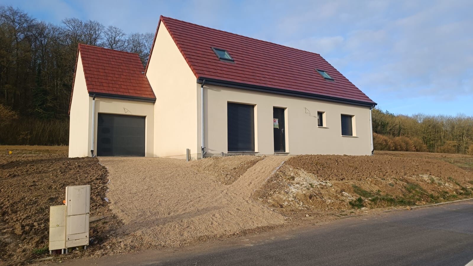 Agence immobilière de Maison confiance