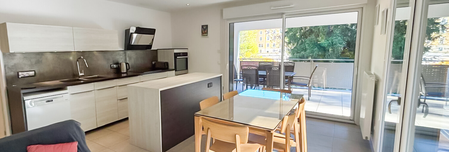 Appartement 4 Pièces 80 m² à vendre à Brides-les-Bains (73570)