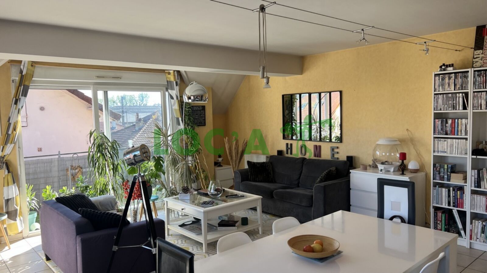 Photo Location T3 72 m² à Dijon 891 ¤ CC /mois image 3/4