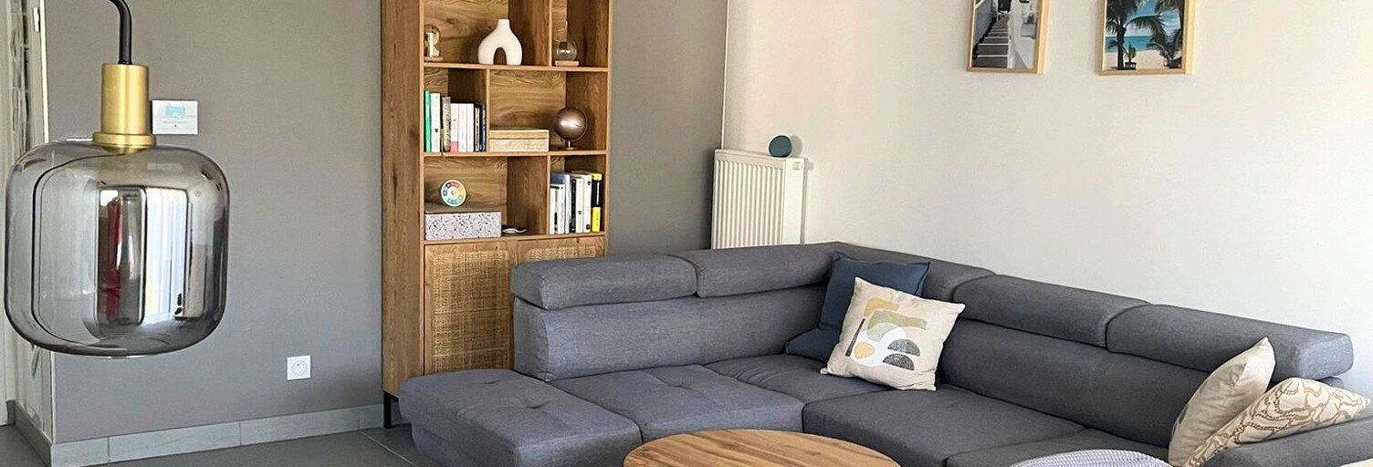 Appartement 3 Pièces 62 m² à vendre à Castelnau-le-Lez (34170)