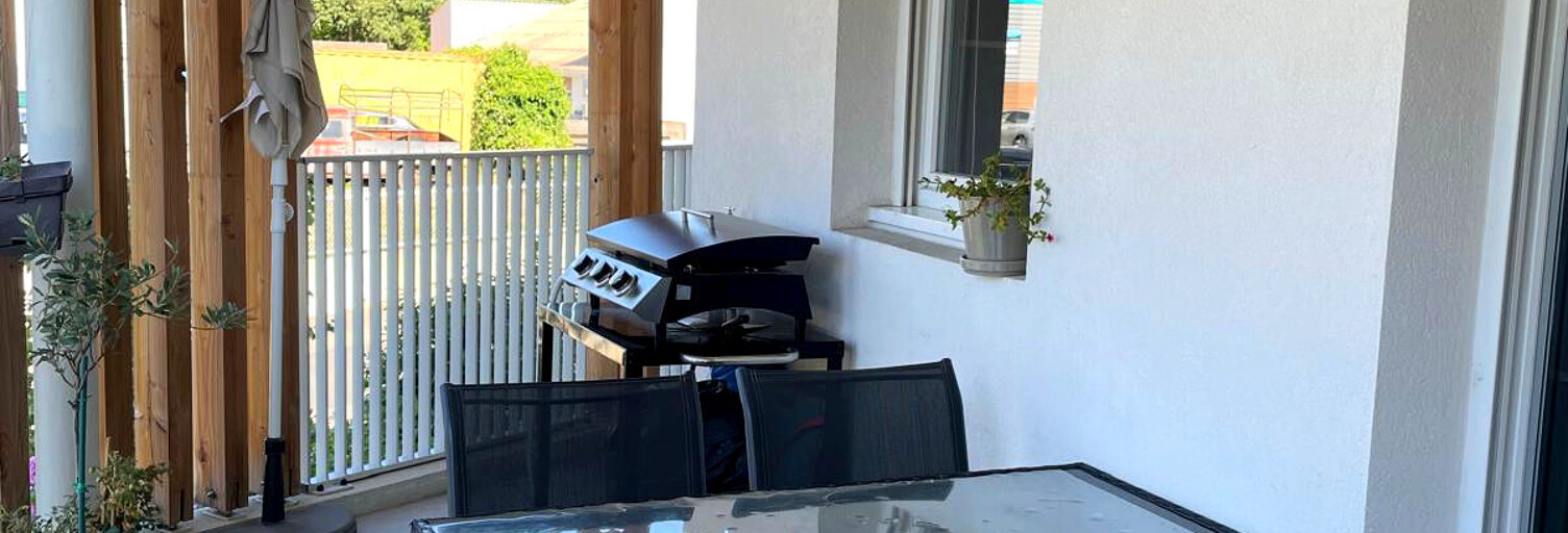 Appartement 3 Pièces 62 m² à vendre à Castelnau-le-Lez (34170)